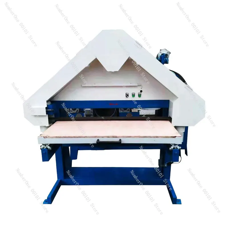 

Fully Automatic Triangle Flat Wire Drawing Machine Polishing Machine Aluminum Plate Stainless Steel Plate Metal Surface Polishin