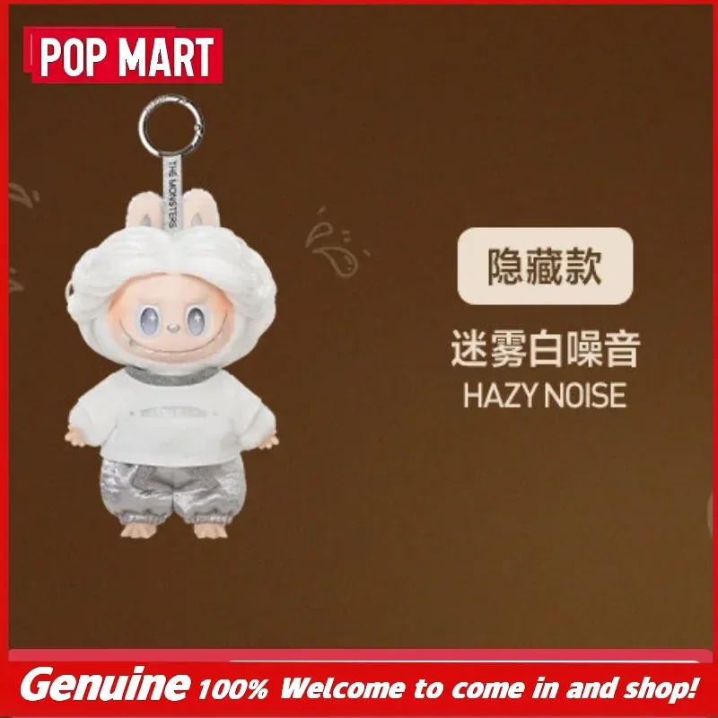 New Genuine Pop Mart Labubu The Monsters Hair Salon Series Blind Boxes Mystery Boxes Hippers Cute Stuff Surprise Box Soft Toy view 5