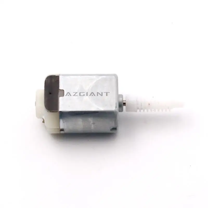 AZGIANT DC 12V Motor For Toyota 4RUNNER Land Cruiser Prado Rearview Mirror Adjustment Module Repair Carbon Brush Micro Motor DIY