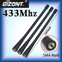 1 sztuk LORA gateway o wysokiej mocy antena dookólna transmisja danych 315/433mhz /450M-470-510 antena zdalnego sterowania SMA mężczyzna