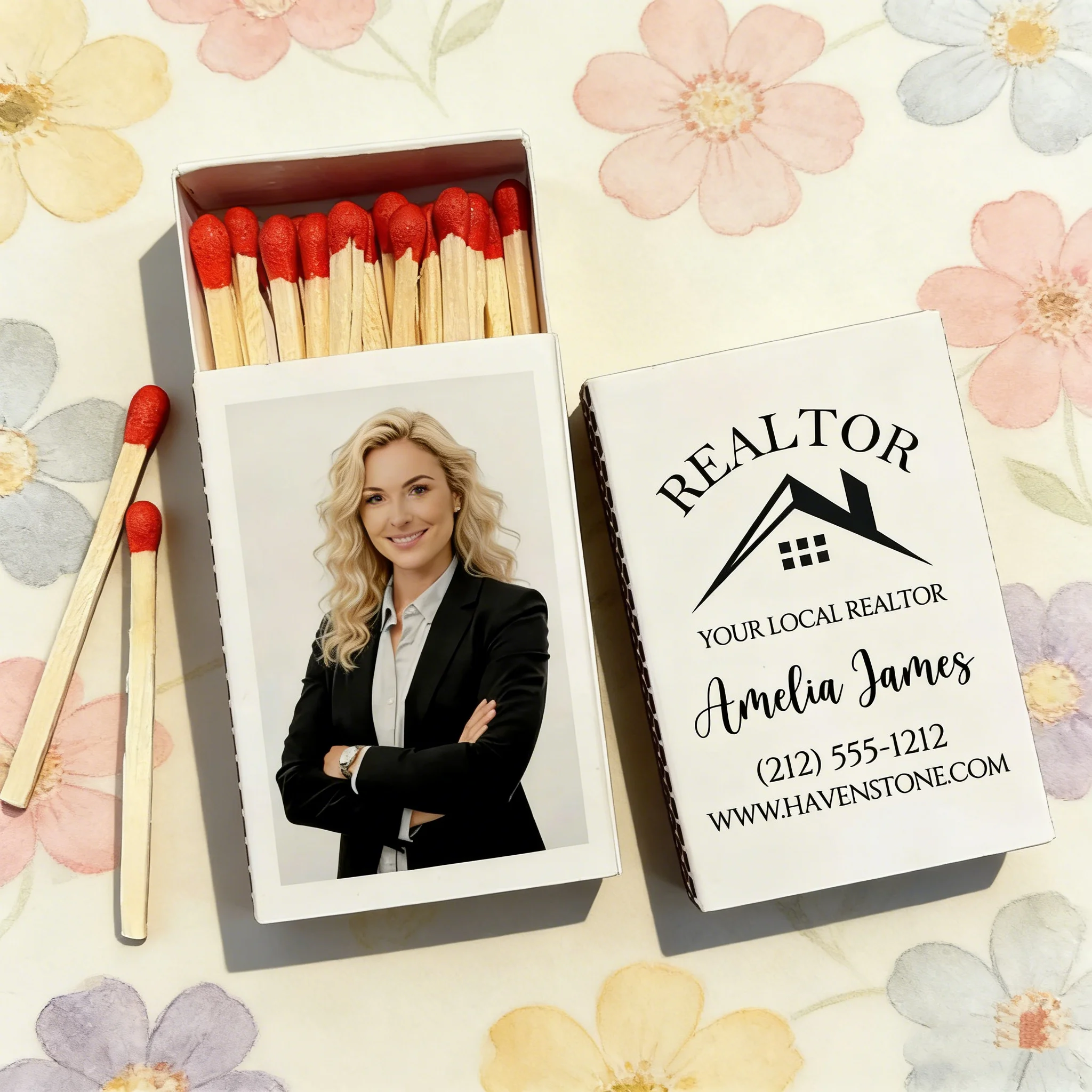 custom-photo-realtor-matchboxes-real-estate-agent-marketing-gifts-closing-housewarming-client-giveaways