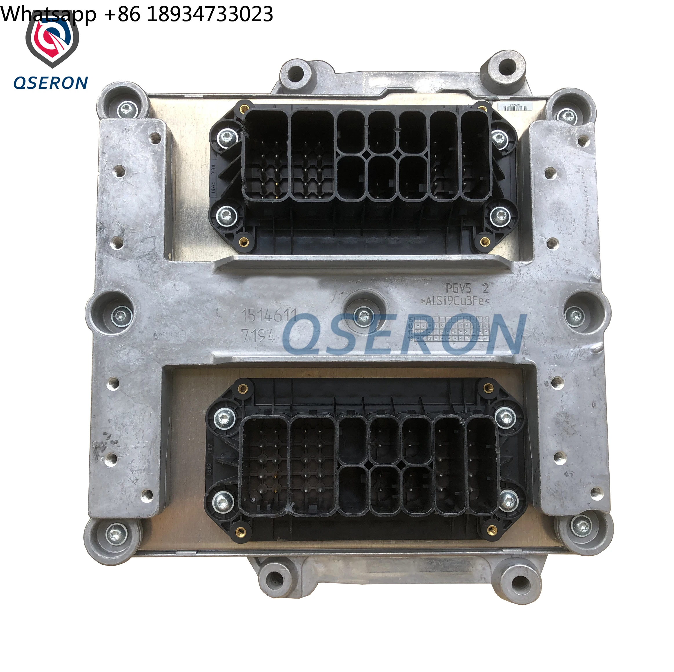 Engine Control Unit PDE 1514611 1726100 1726109 1726098 1917800 ECU ECM Electronic Controller Module for SCANIA