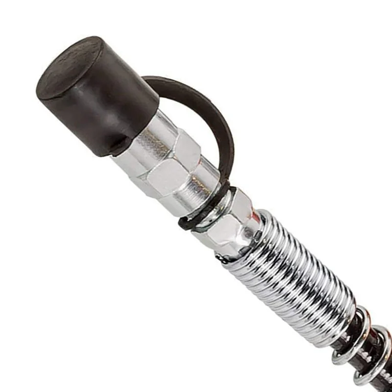 

8000PSI Oil Grease Gun Kit Labor-Saving Lever Type Grease Injector Lubrication Injection Heavy Duty Maintenance Tool