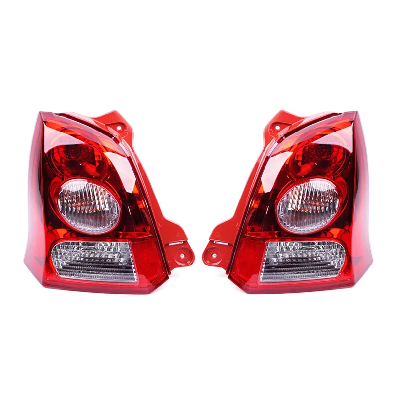 For Suzuki Alto 2009 2010 2011 2012 Car Rear Bumper Tail Light Tail Lamp Taillights Taillamp Reverse Brake Light Tail Stop Lamp