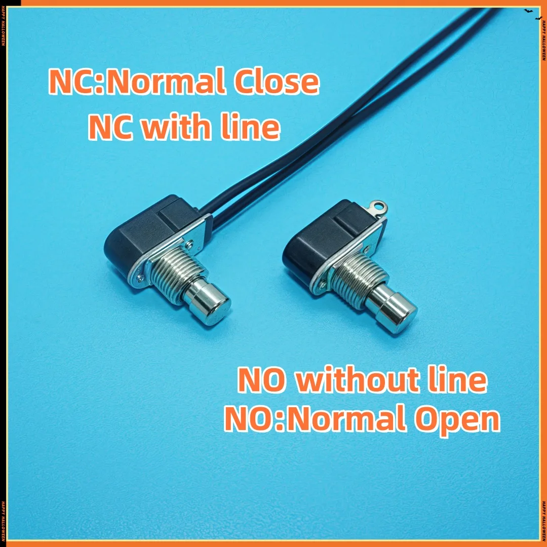 1pcs Foot switch,momentary type,R13-85,push it then electric circuit will be connected