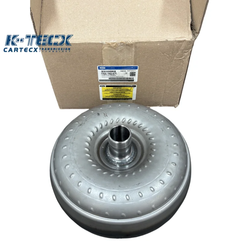 Original New 6R80 Torque Converter Assembly FR3Z-7902-A FR3Z7902A FR3Z-7902-B FR3Z7902B For Ford Mustang Shaker BT50 6R80