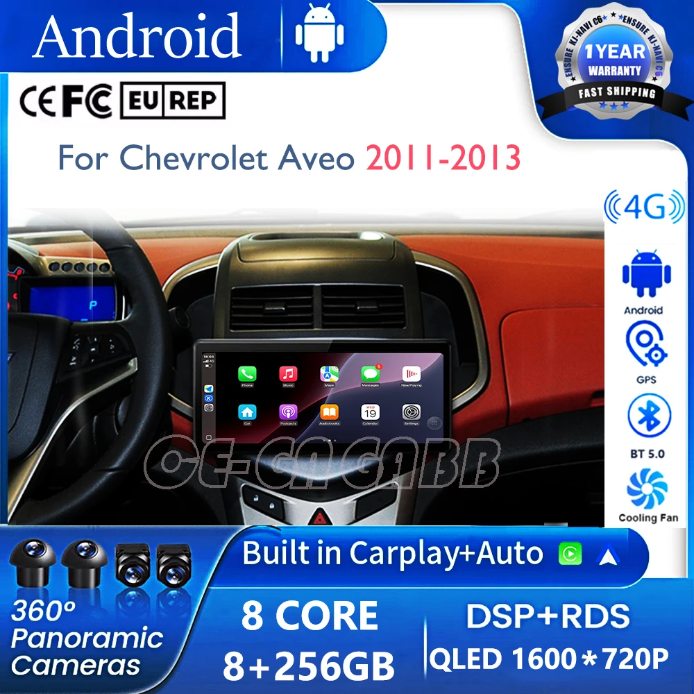 Android 14 Bt 5.0 1…