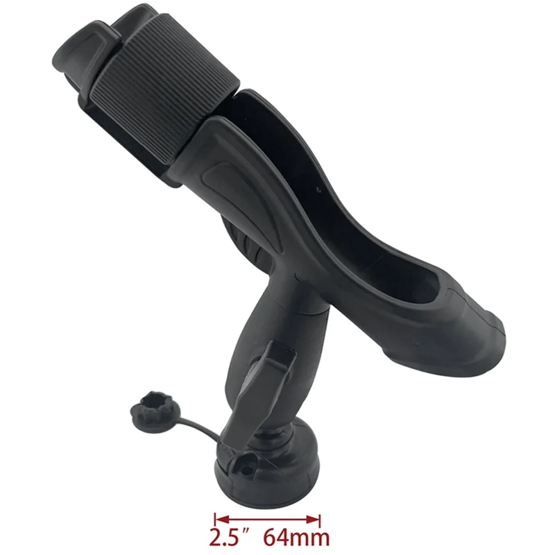 NEW Marine Universal Fishing Rod Kayak Fishing Rod Bracket 360° Adjustable Special Accessories for Ships and Yachts