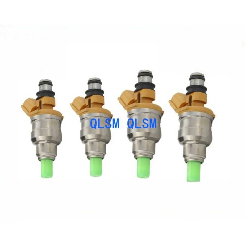 

4-Pack High Quality Nozzle Fuel Injector 195500-2170 for Daihasu Mobile CUORE L6/9 Car Accessories