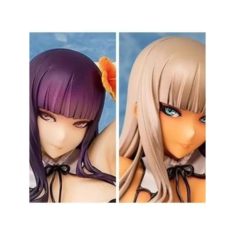 

В наличии: Коллекционная аниме-фигурка Футанари (PVC) — настенный свиток с изображением загорячивающейся на солнце девушки, модель-кукла, игрушка