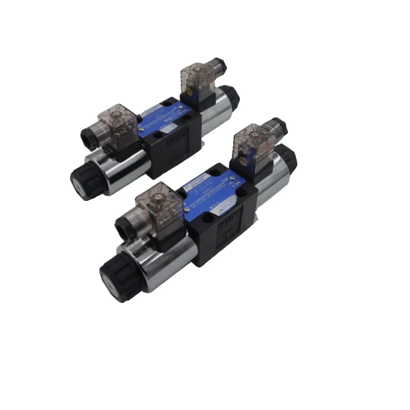 Solenoid directional valve DSD/DSV-G02-2C/6C/8C-D24-90 hydraulic