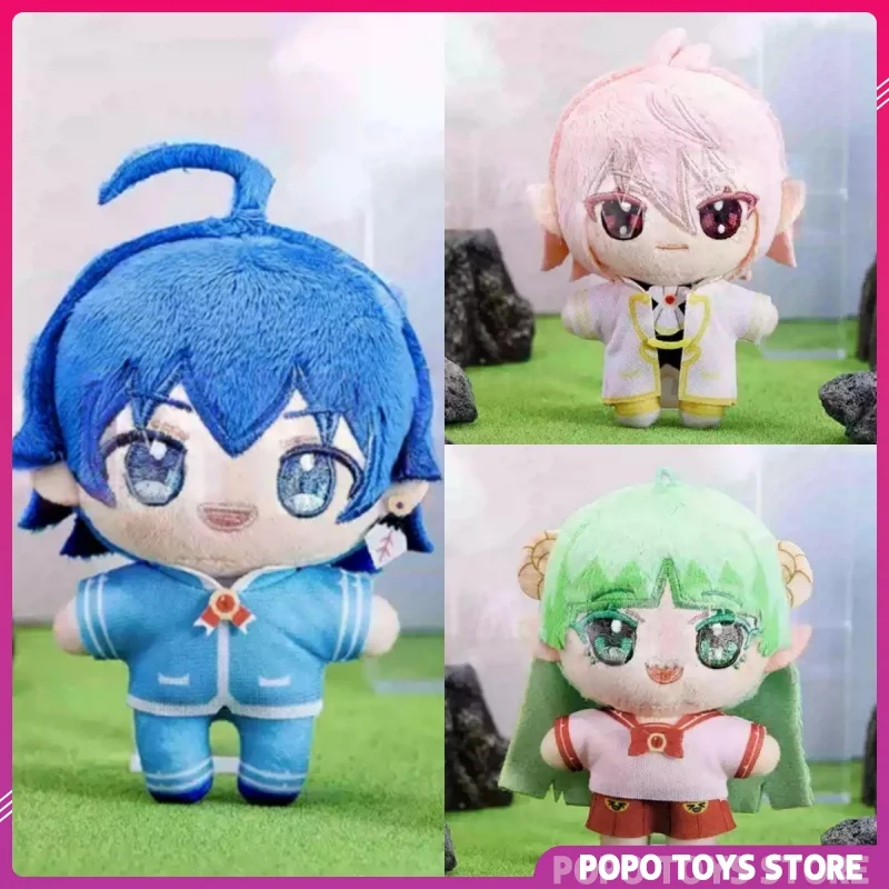 

Movic Iruma-Kun Has Been Possessed, товары в стиле аниме Q-версия, плюшевая кукла размером с ладонь, брелок, подарок на день рождения