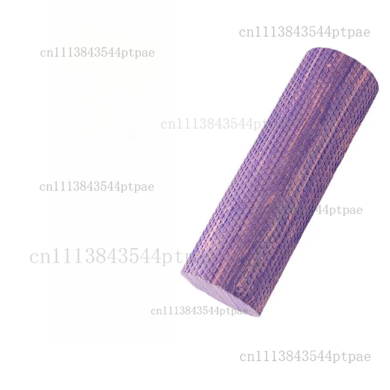 Fitness massage shaft yoga column camouflage solid eva rainbow foam floating point muscle relaxation