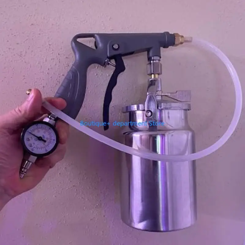 E1PD High Pressure Automotive Coating Guns Undercoating Sprayer Rustproof Tool