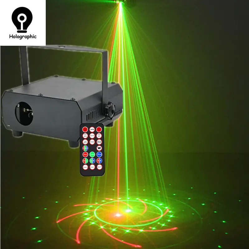 

3D Animation Laser Projector Scanner Projector DJ Disco Stage Lighting Effect Dance Party Wedding Holiday Bar Club Party Lights