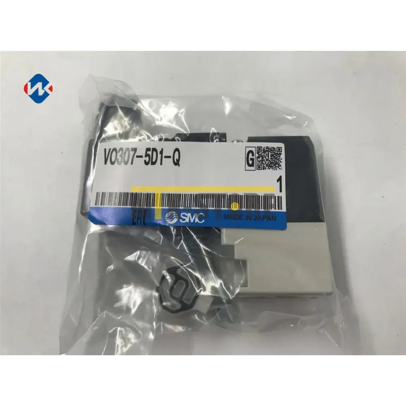 1pcs Brand new ones for SMC Solenoid Valve VO307-5D1-Q