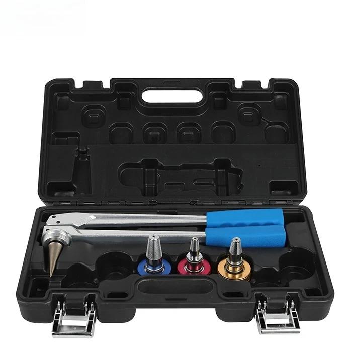 SL-1960 PEX Pipe Tube Expander 16,20,25,32mm Expansion Tool Kit for Water and Radiator Connection