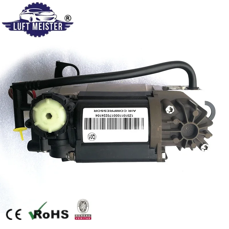 A2113200304 Air Sunspension Compressor Compatible with Mercedes-Benz CLS E S Class, W211 W219 W220