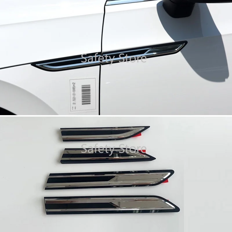 

Adapt to 19-20 new CC doors, fenders, car logo labeling, body side car logo, fender car logo