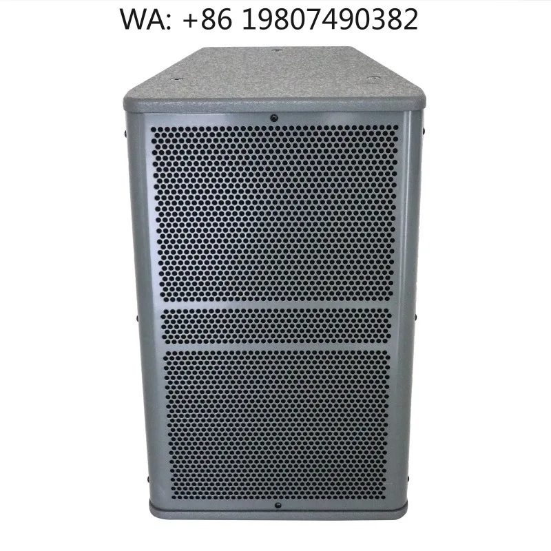 Two Way 12 Inch Full Range Passive Speaker Durable Professional Audio For Outdoor Stage Party KTV Entertainment Sound Device