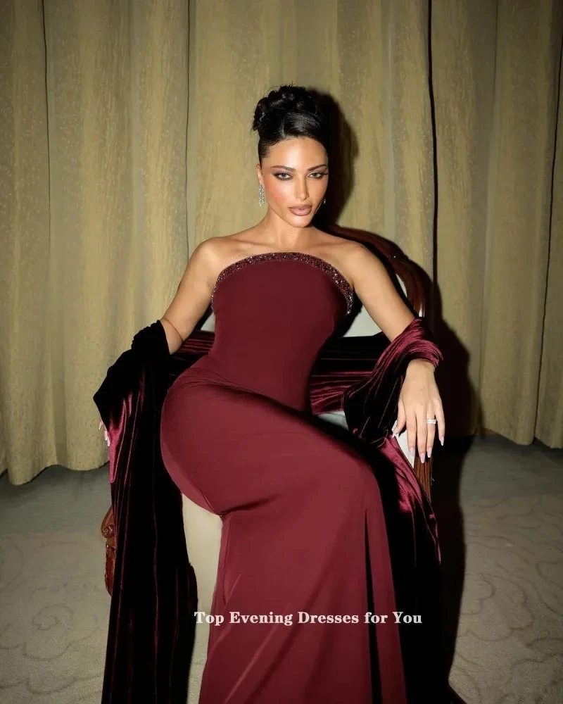 Abendparty-Kleider für Damen, Abendkleid 2025, Ballkleider, neu in Kleidern für Tag und Nacht, Party-Robe, Soiree, Abendkleid für Damen