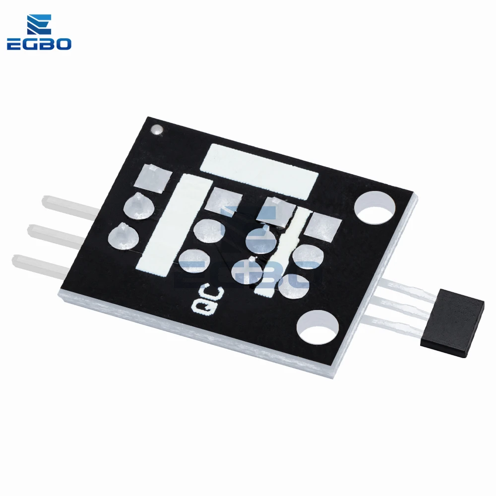 1PCS~20PCS EGBO KY-003 A3144 Standard Hall Magnetic Sensor Module Works  Boards