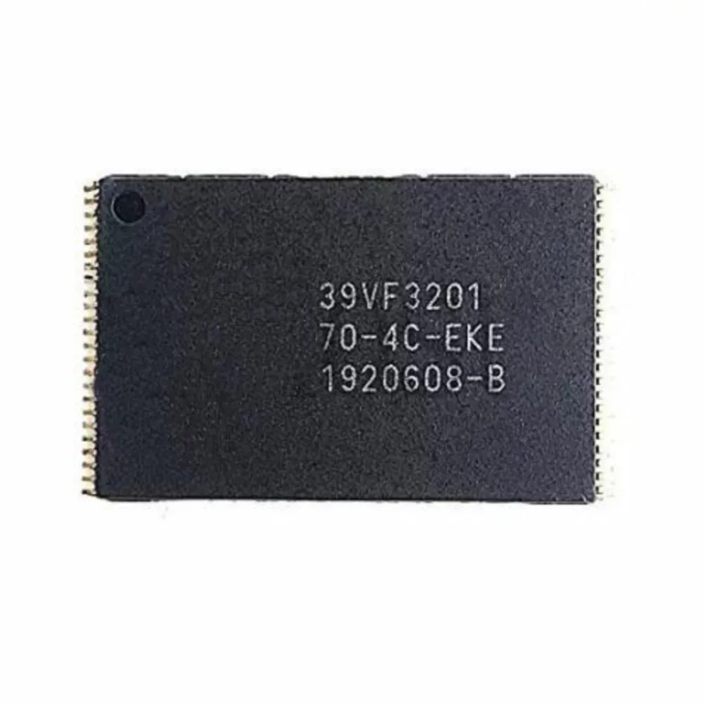 39VF3201  -70-4C-EKE    SST39VF3201-70-4C-EKE    TSSOP48    High quality products   (Product quantity: 10 pieces)
