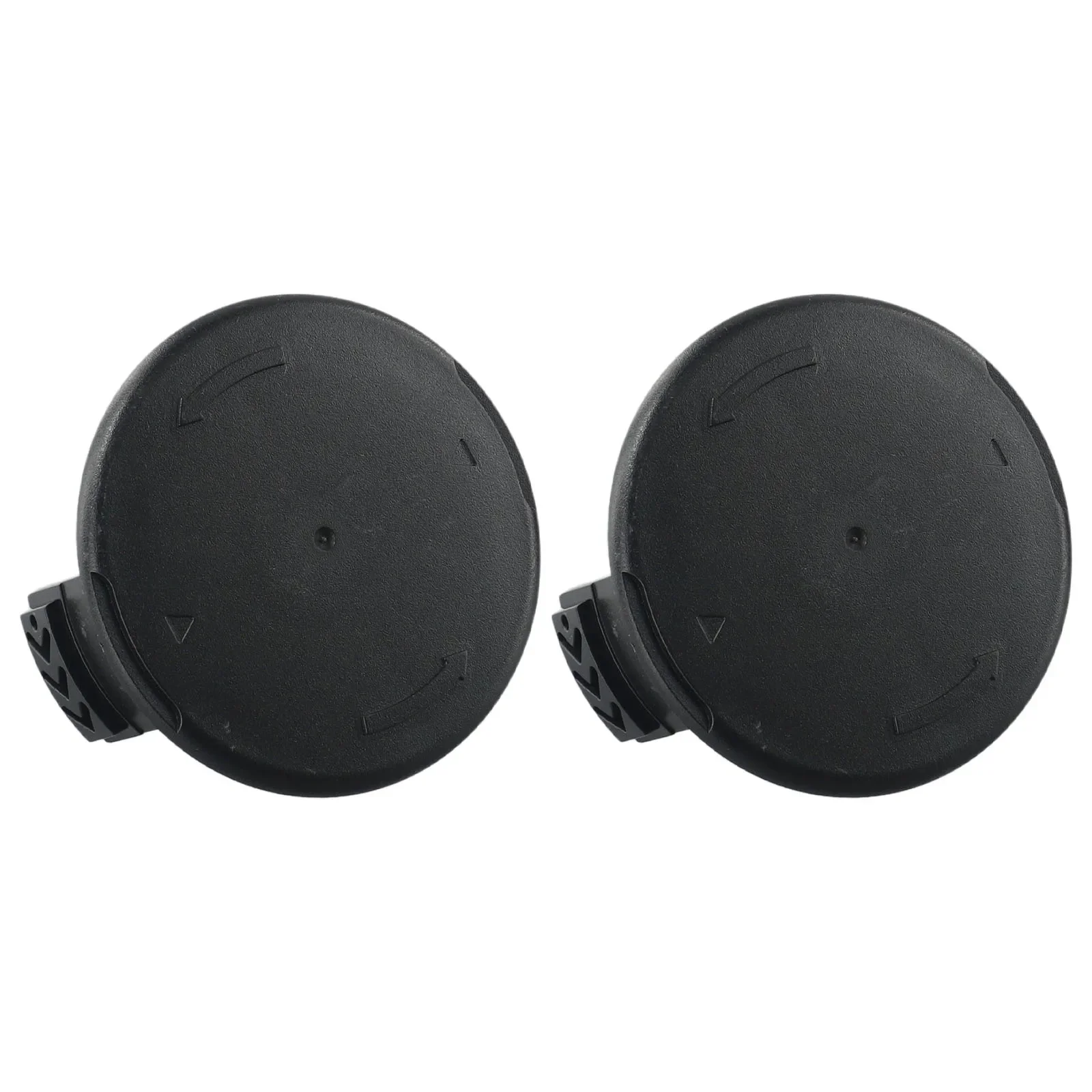 2pcs Spool Cover For Bosch ART 23 SL 2300 23 28 26 SL Grass Trimmers Designed For F016F04557 Replacement Line Spool Use