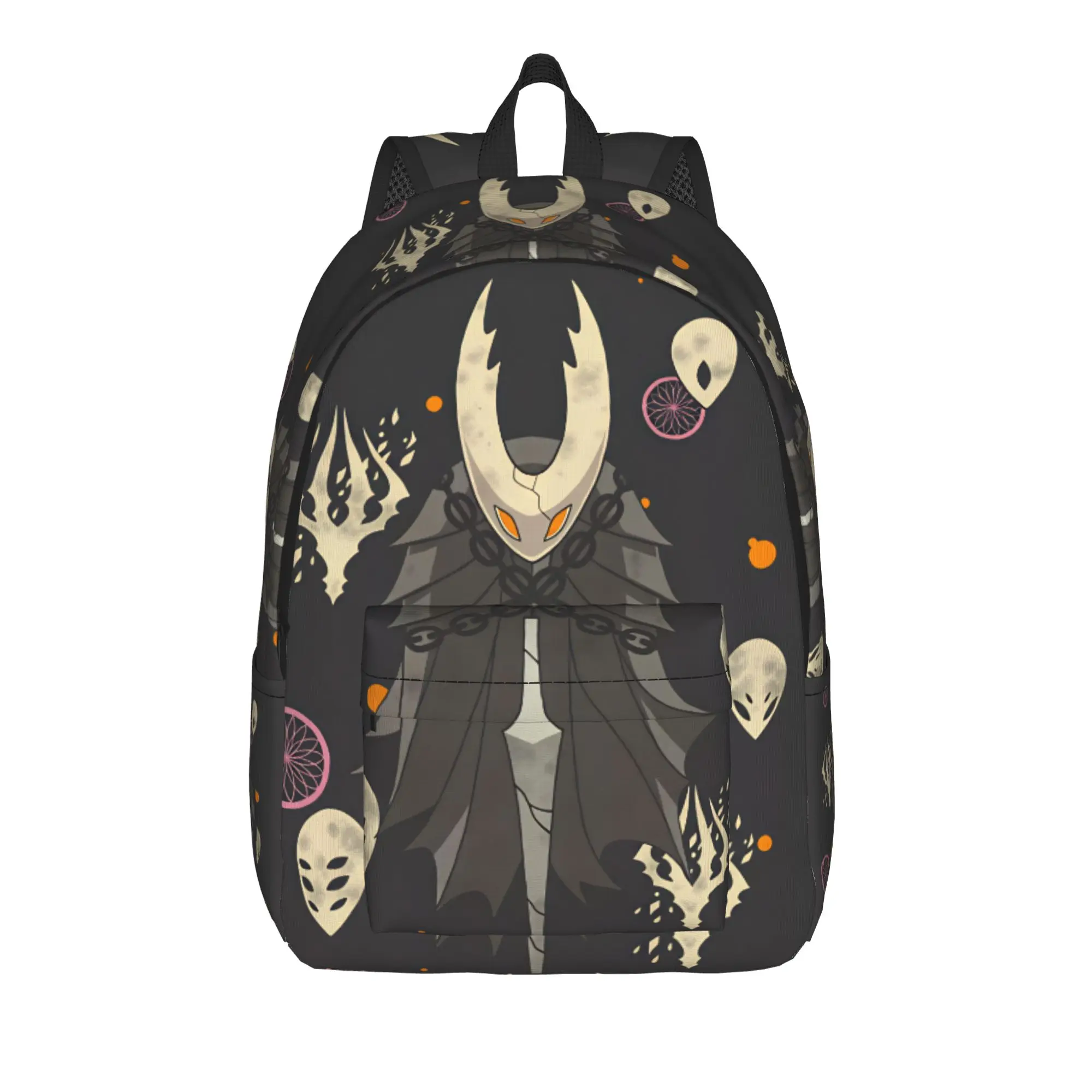 Hornet Hollow Knight Silksong  Backpack  Cool Backpacks Youth Workout Print School Bags Designer Rucksack