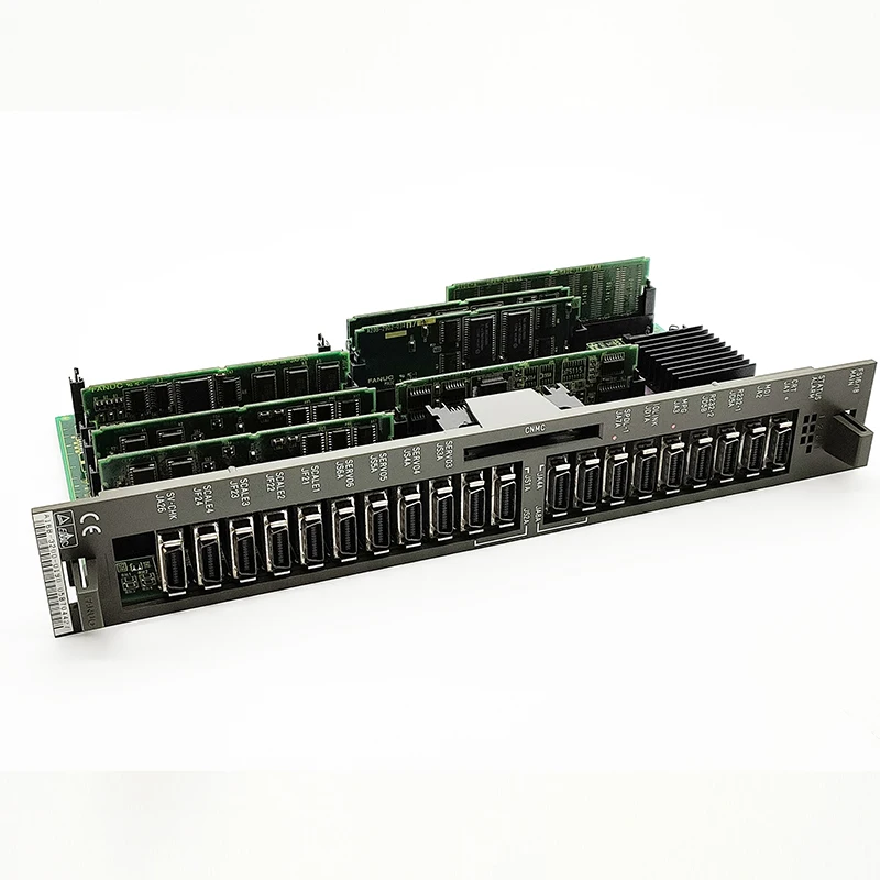 رائجة البيع الالكترونيات Pcb Xvideo طباعة لوحة دوائر كهربائية الجمعية A16B-3200-0190 لوحة دارات مطبوعة لوحدة تحكم CNC #2