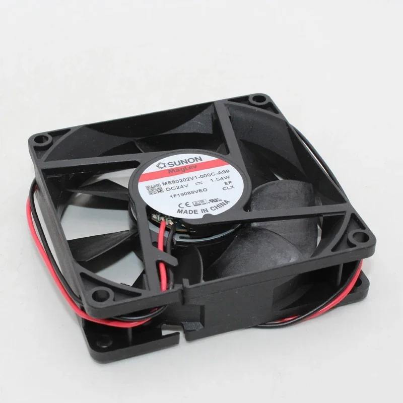 New ME80202V1-000C-A99 built quasi 24V 1.54W original SUNON 8020 inverter cooling fan