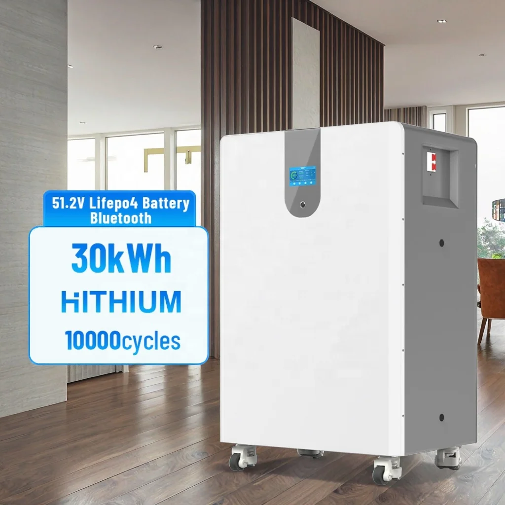 30kwh Battery 600Ah Ion Akku 15kwh Solar 10kwh Powerwall Solarbatterie Batteries 200ah Lithium Home Energy Storage