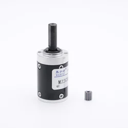 22MM Diameter Planetary Reducer Gearbox DIY Brushless/Stepper Motor To 180/370 Gear Motor