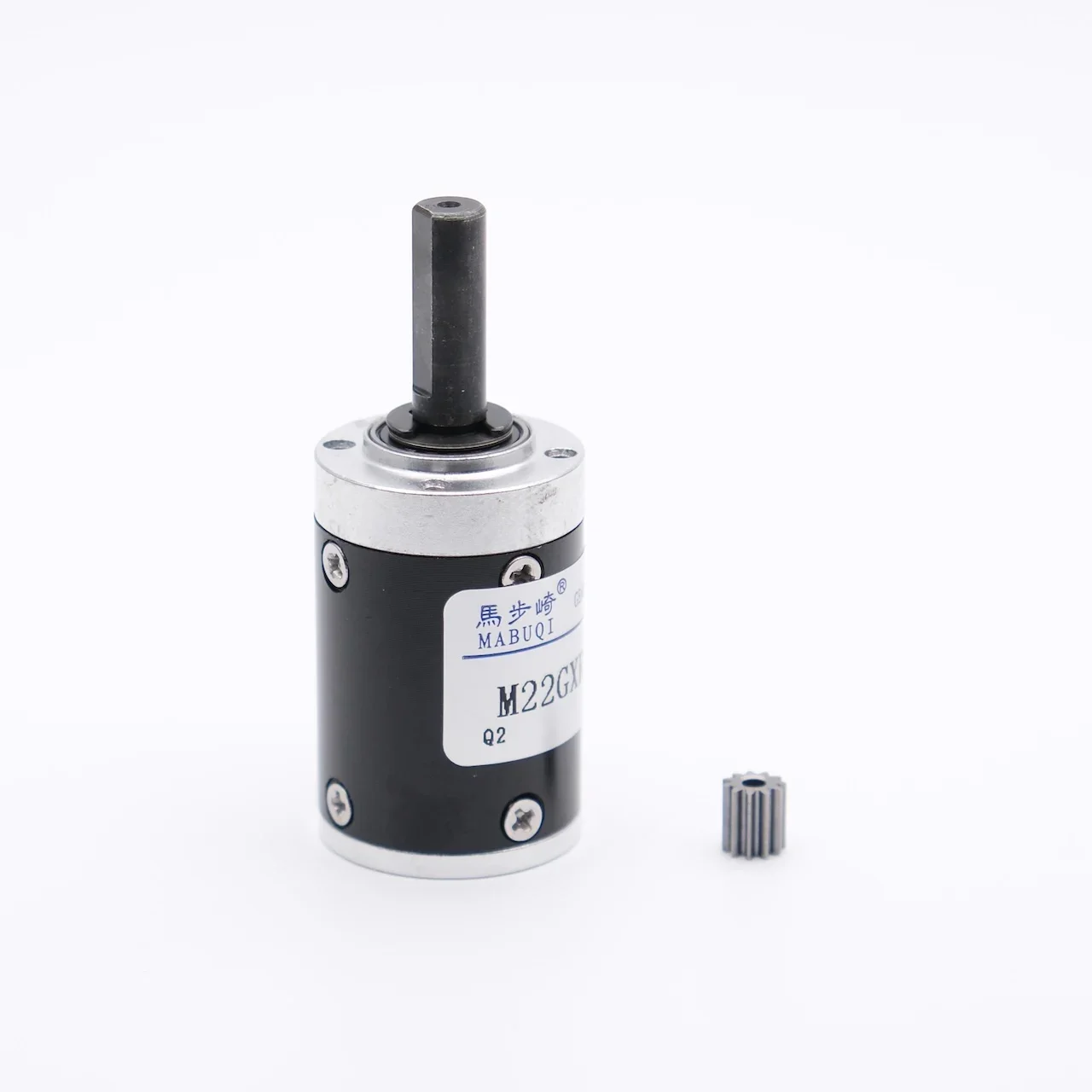 22MM Diameter Planetary Reducer Gearbox DIY Brushless/Stepper Motor To 180/370 Gear Motor