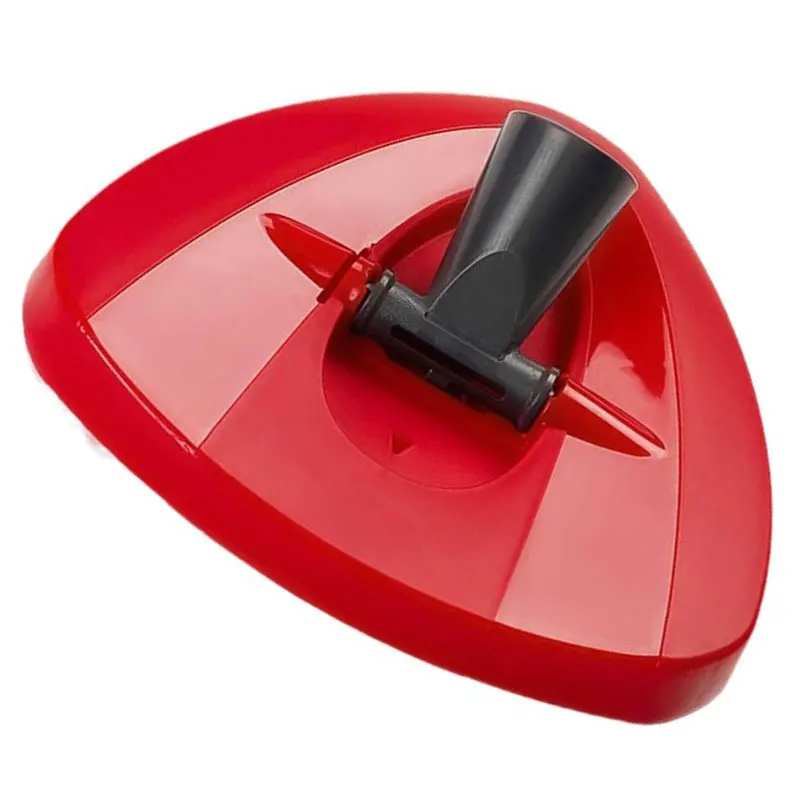 Für O-Zeder und Vileda Easywring 1 Tanks ystem wasch bar Mop Pad Dreieck rotierender Mop Kopf Basis Peeling Mop Bürsten kopf Zubehör – Detail 6
