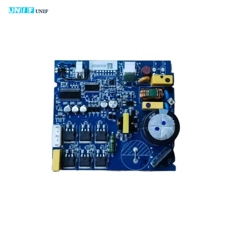 

Проверенная б/у плата инверторного привода для холодильников Hisense Ronshen VNX1116Y TYV01B VNX1113Y