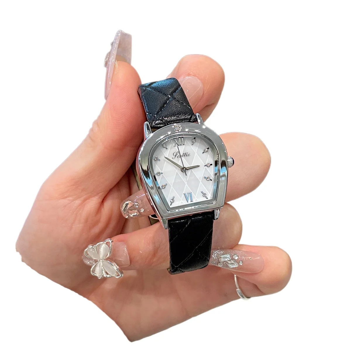

Irregular belt watch women's small and exquisite watch women's watch