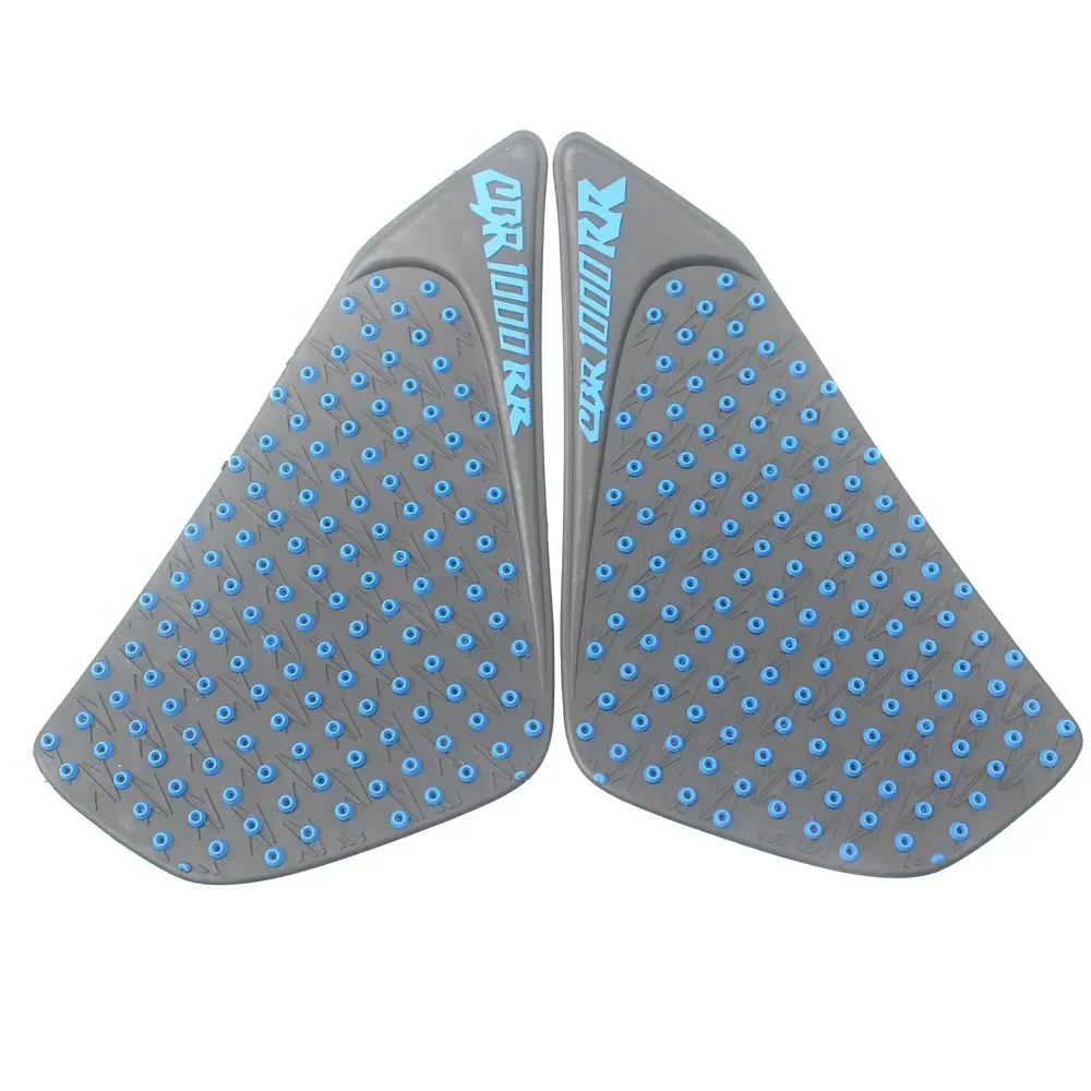 オートバイタンク用トラクションパッド,ニーグリップ保護,滑り止めステッカー,サイドガス,ホンダcbr1000rr 2004-2007,cbr 1000 rr 2005 2006