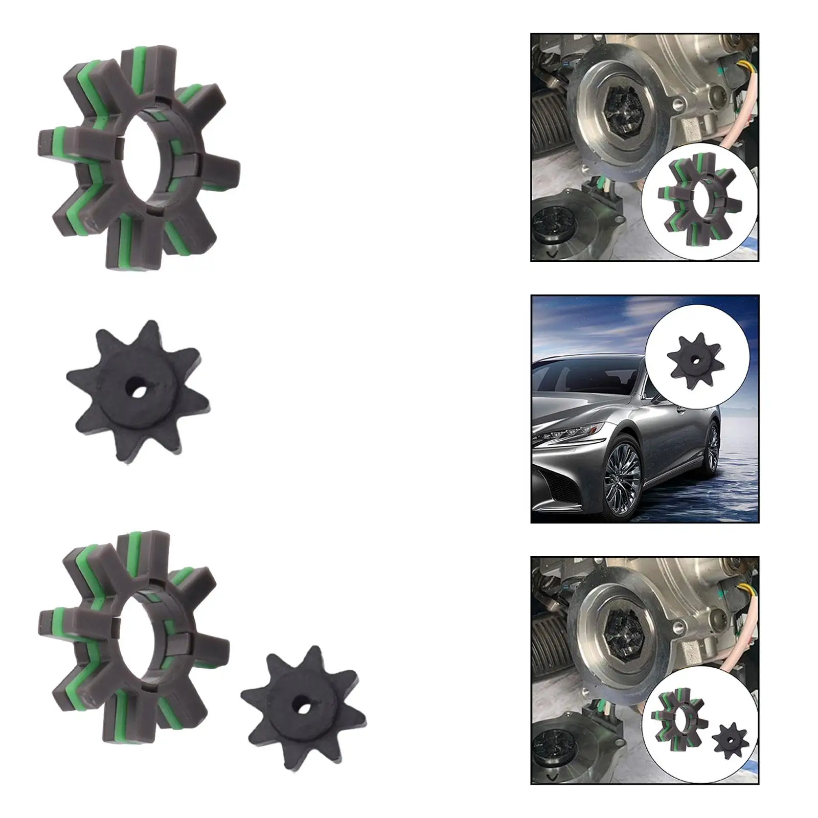 

Damper Electric Power Steering Motor Shaft for Toyota for prius 2016-2021