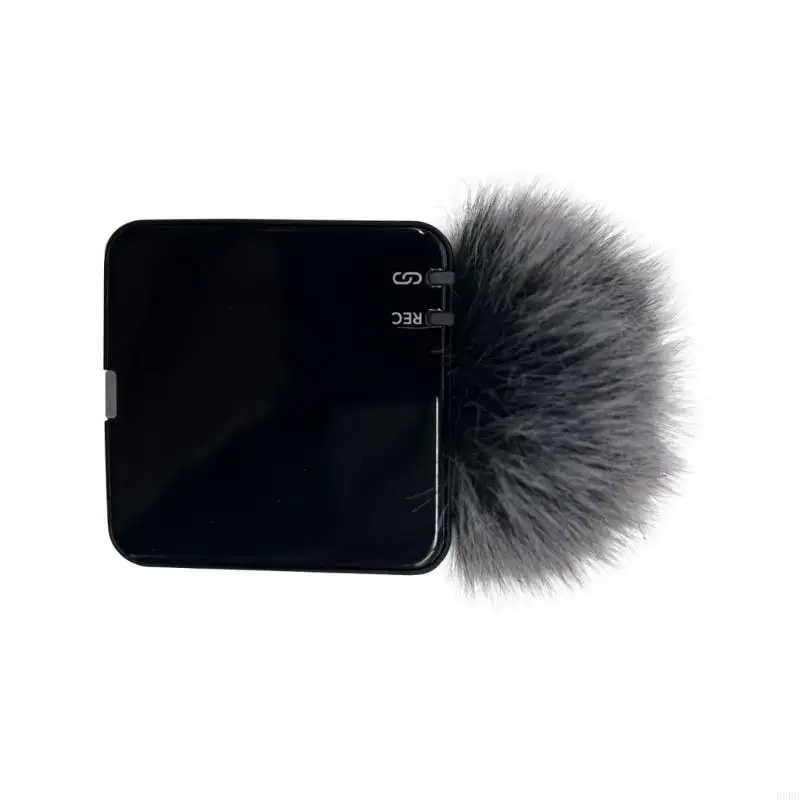 E0BB Windskreen Windeless Lavalier Microfhone Wind Cover для Rode Therid Generation
