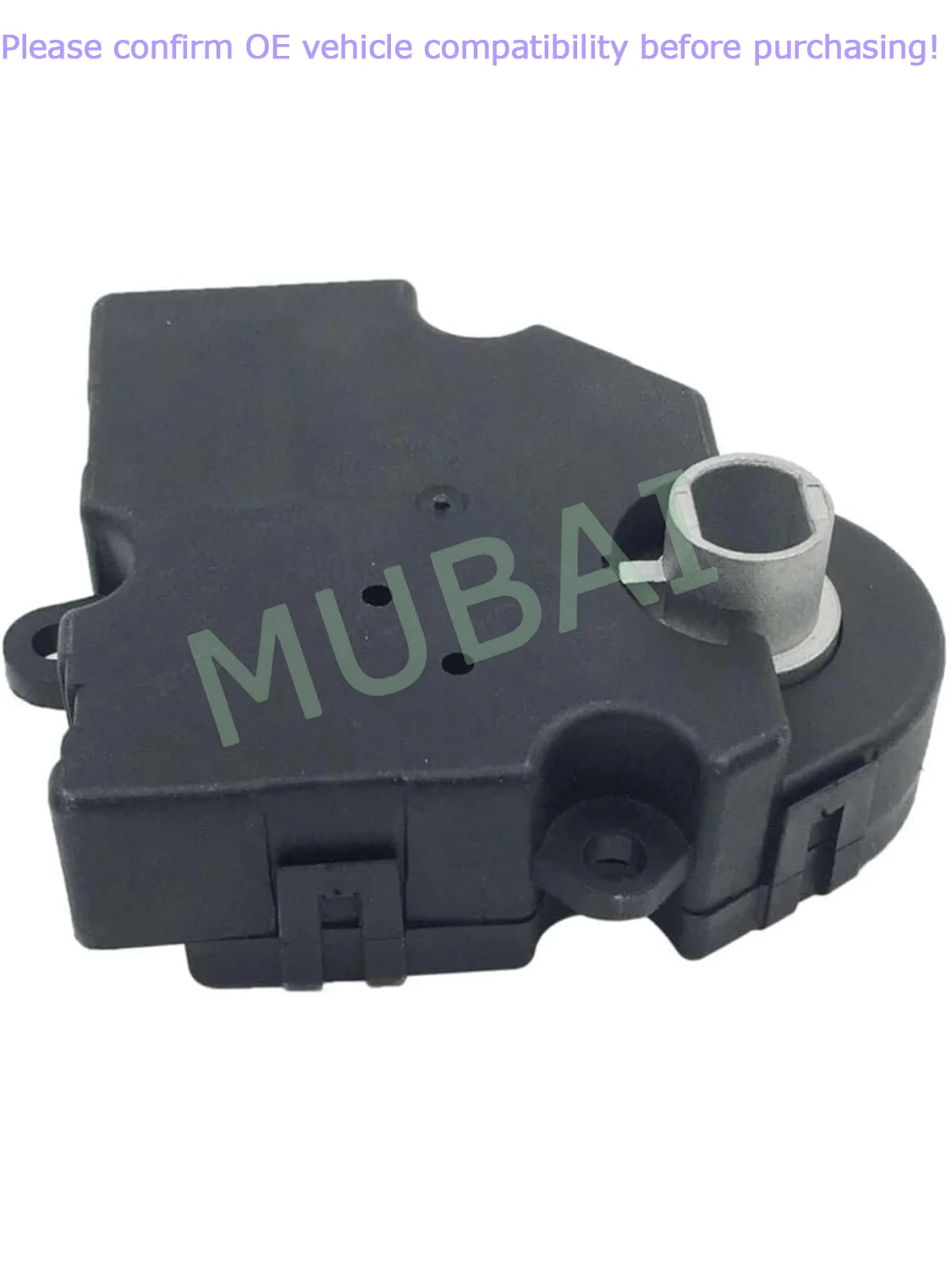 89018539 604115,HVAC Blend Door Actuator 604-115 for Chevy Trailblazer 2002 For Trailblazer EXT 2002, GMC Envoy/Envoy XL 2002,