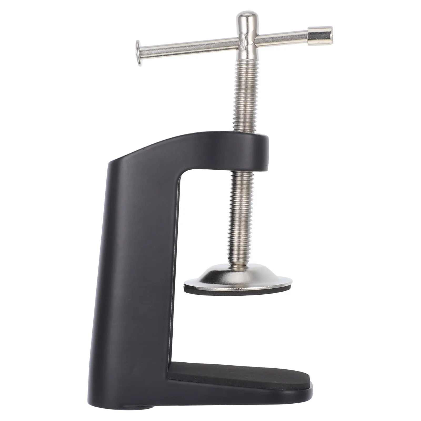 

Aluminum Universal Adjustable Desk Clamp G-Shape Mount Holder for Microphone Arm Table Lamp Heavy Duty Desktop