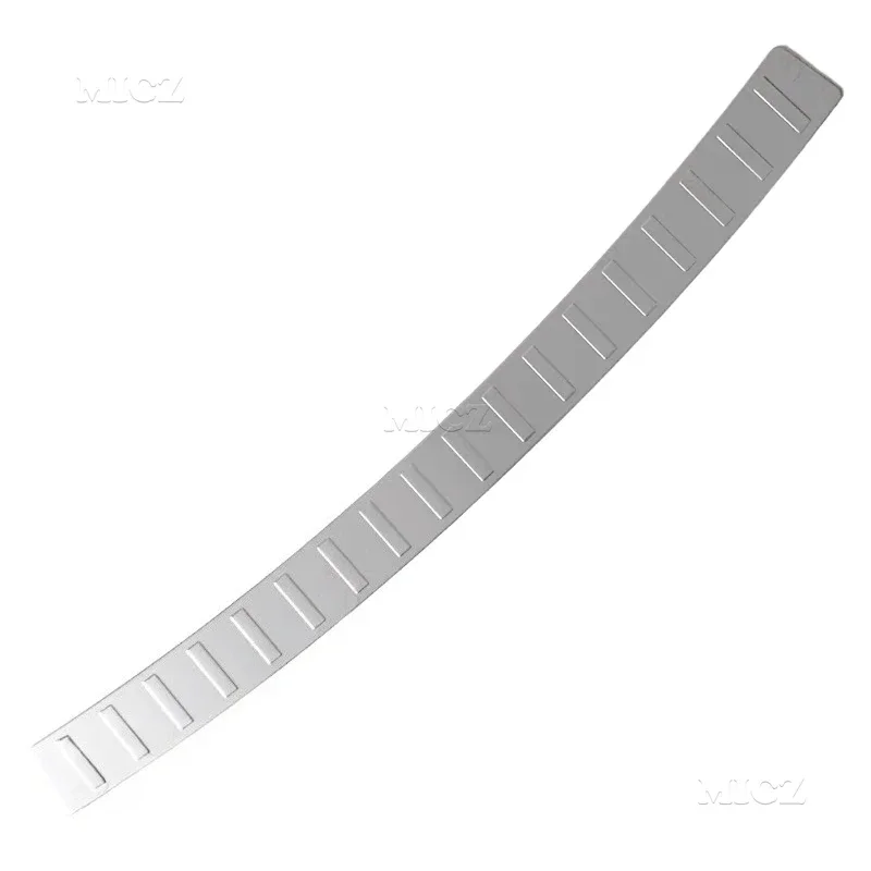 

For Ford EDGE 2006 2007 2008 2009 2010 2011 2012 2013 2014 Rear Bumper Protector Sill Trunk Rear guard Tread Plate Trim