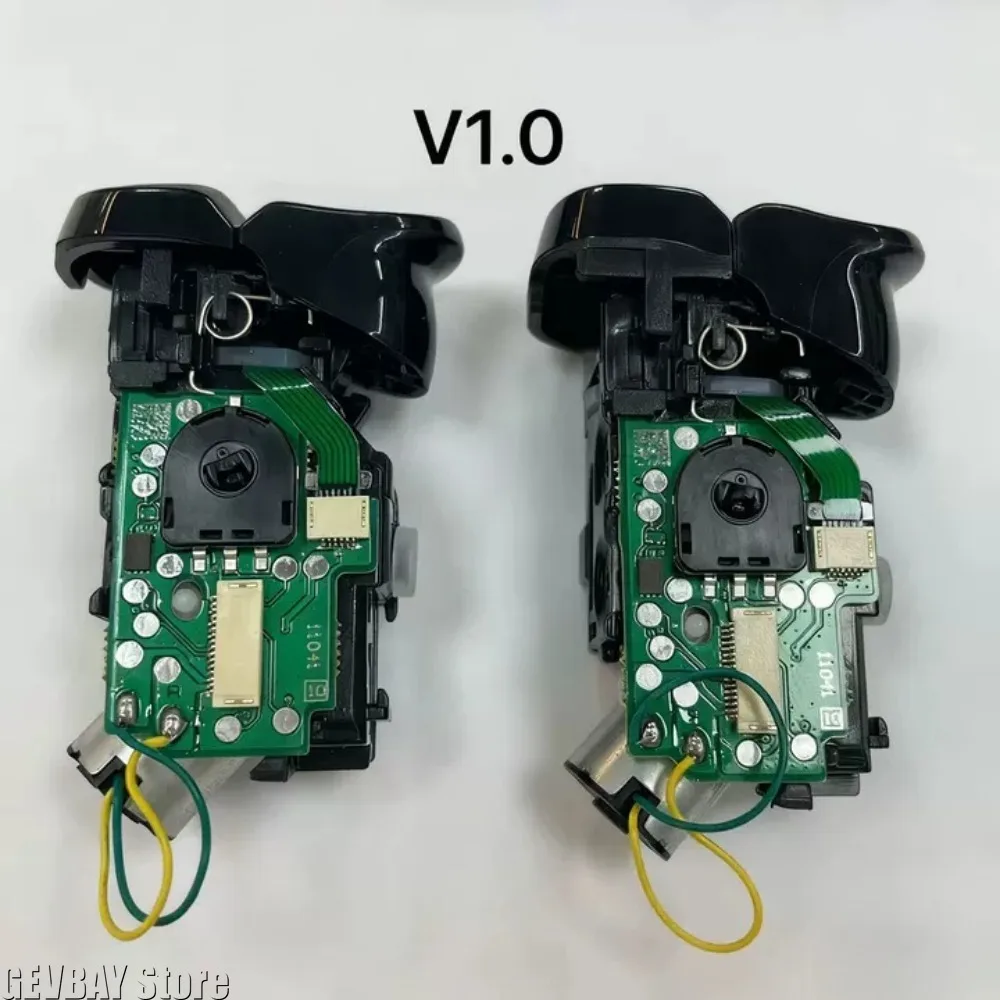 L1 L2 R1 R2 V1.0 V2.0 V3.0 Adaptive Trigger Button for PS5 Dualsense Controller Left Right Triggers Buttons with Vibration Motor