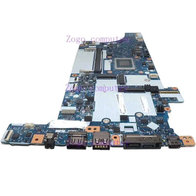 Laptop Motherboard NM-D451 For Lenovo ThinkPad T14 AMD Gen 2  FRU 5B21C82215 5B21C82207  5B21C82223 CPU R7 5850 16G