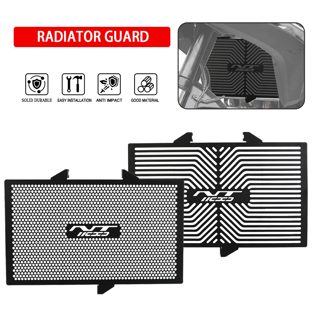 2025 Radiator Grille Guard Cover Protector high quality FOR HONDA NT1100/NT1100 DCT 2022-2026 Motorcycle Accessories aluminium