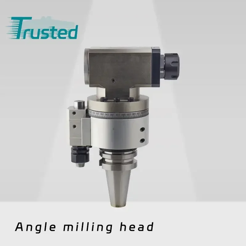 BT40-AMER32-160 HXHV 90 degree angle head for cnc standing horizontal machining center boring machine planer milling machine