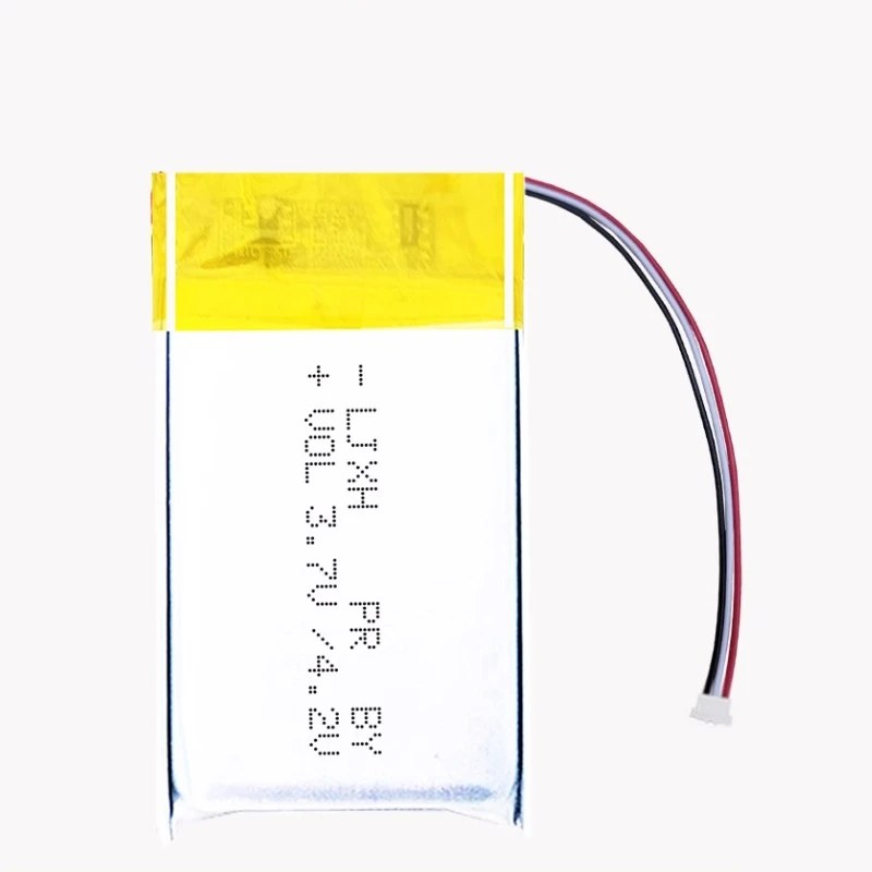 AHB413645PCT Replacement Battery for Sennheiser PXC 550 PXC550 II Noise Cancelling Wireless Bluetooth Headphones 1200/1400mAh