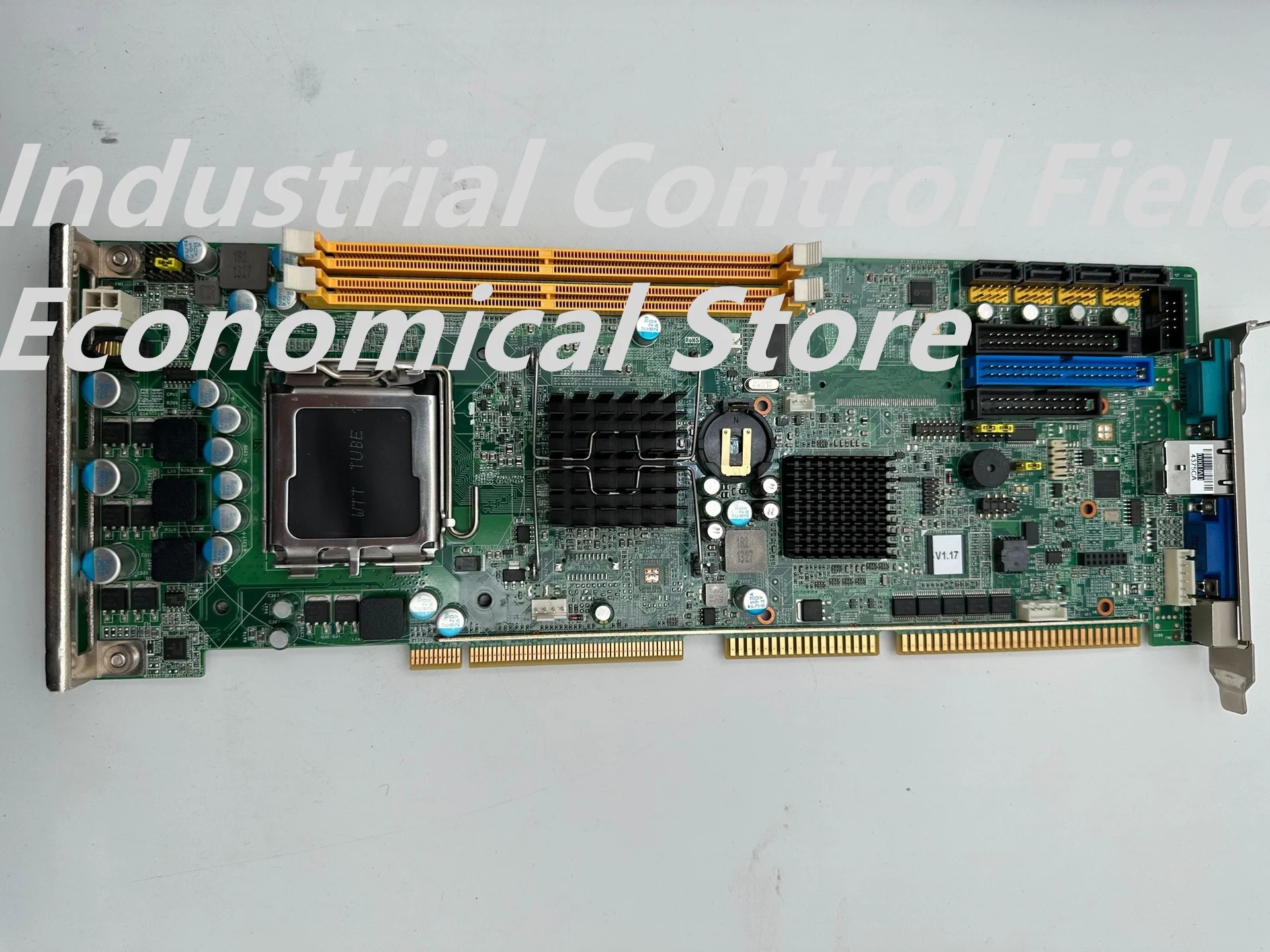 FOR  ADVANTECH  PCA-6028VG  /  PCA-6010VG /  PCA-6011VG / PCA-6012VG Motherboard