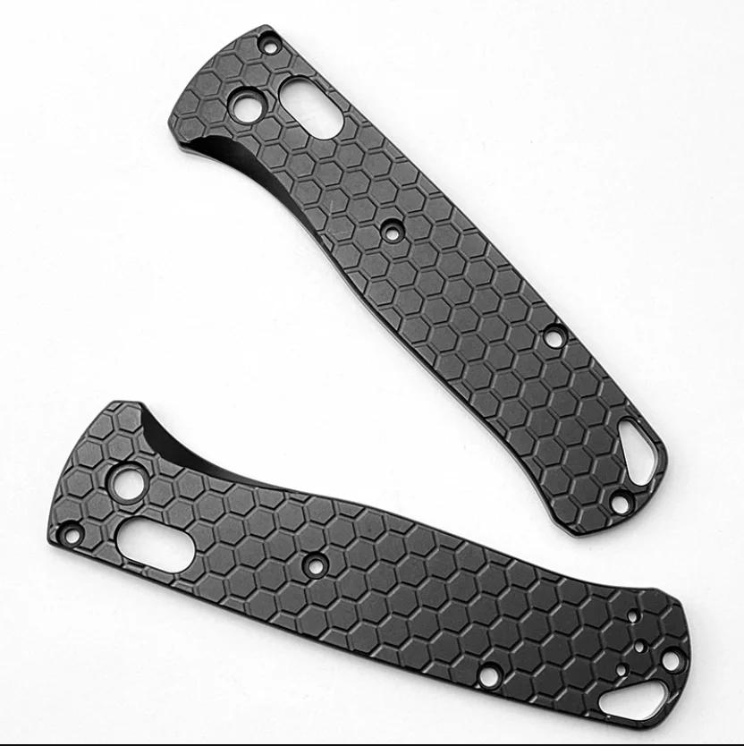 

Новые 1 пара весов с ручкой из алюминиевого сплава для BENCHMADE Bugout 535